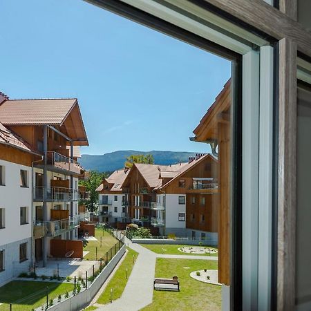 Vacationclub - Stone Hill Apartament 5 Szklarska Poręba Eksteriør bilde