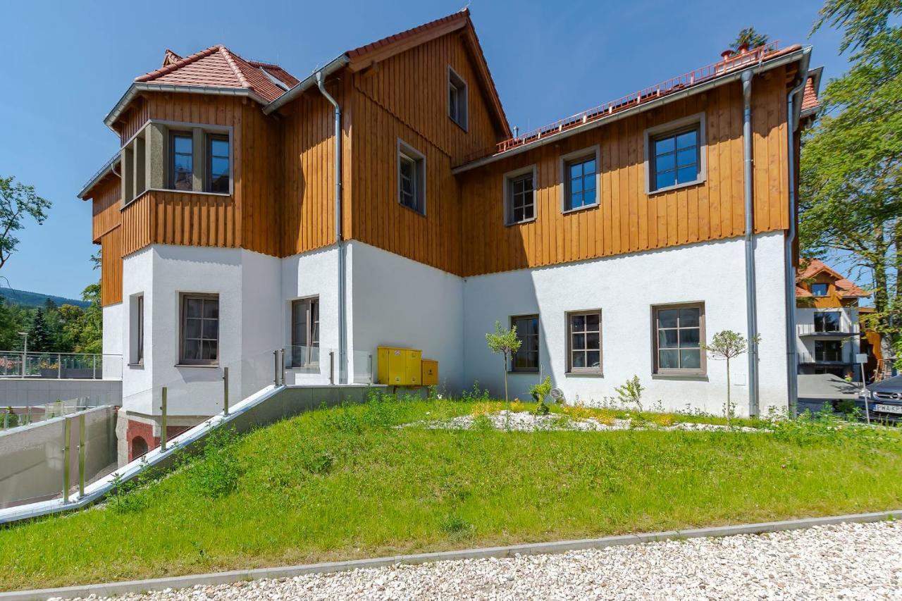 Vacationclub - Stone Hill Apartament 5 Szklarska Poręba Eksteriør bilde