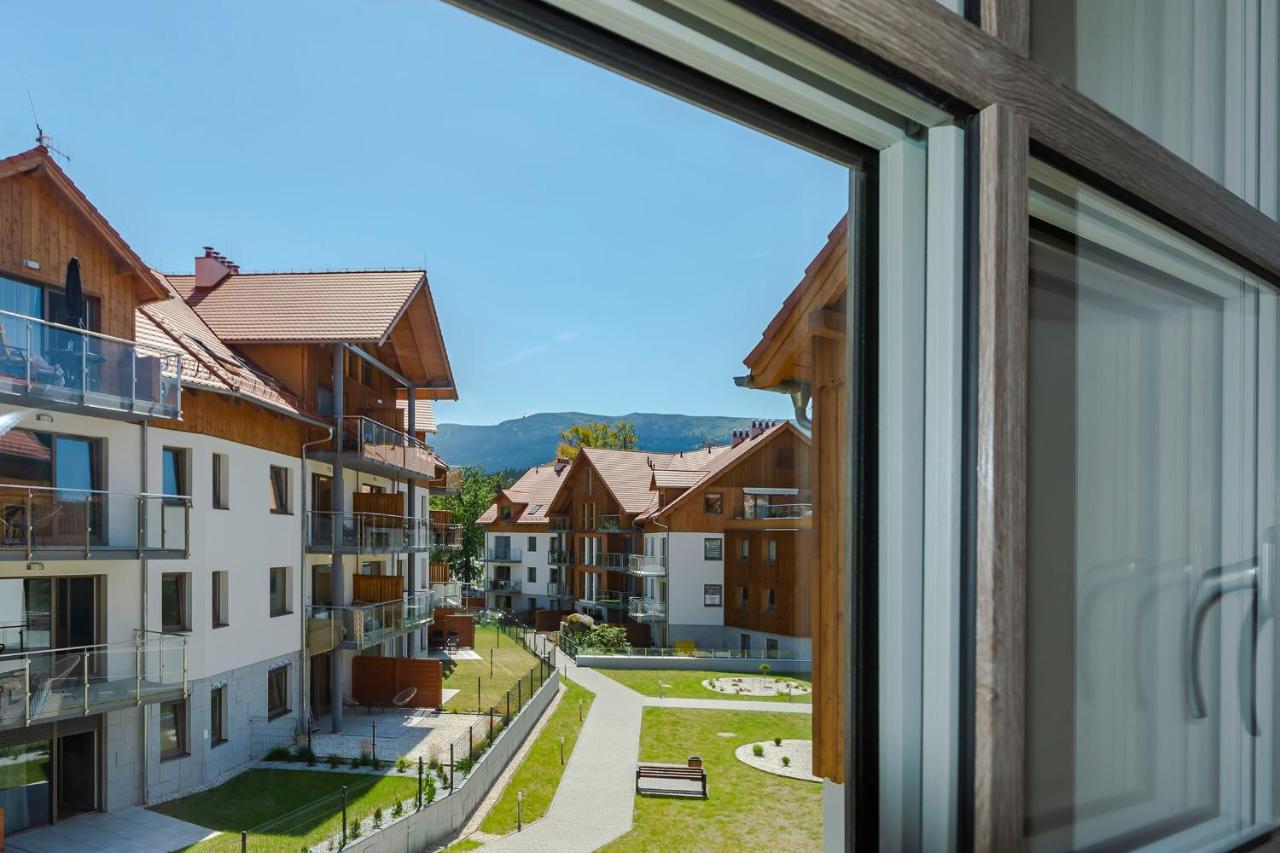Vacationclub - Stone Hill Apartament 5 Szklarska Poręba Eksteriør bilde