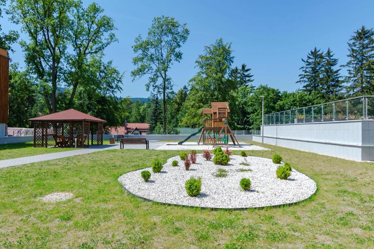Vacationclub - Stone Hill Apartament 5 Szklarska Poręba Eksteriør bilde